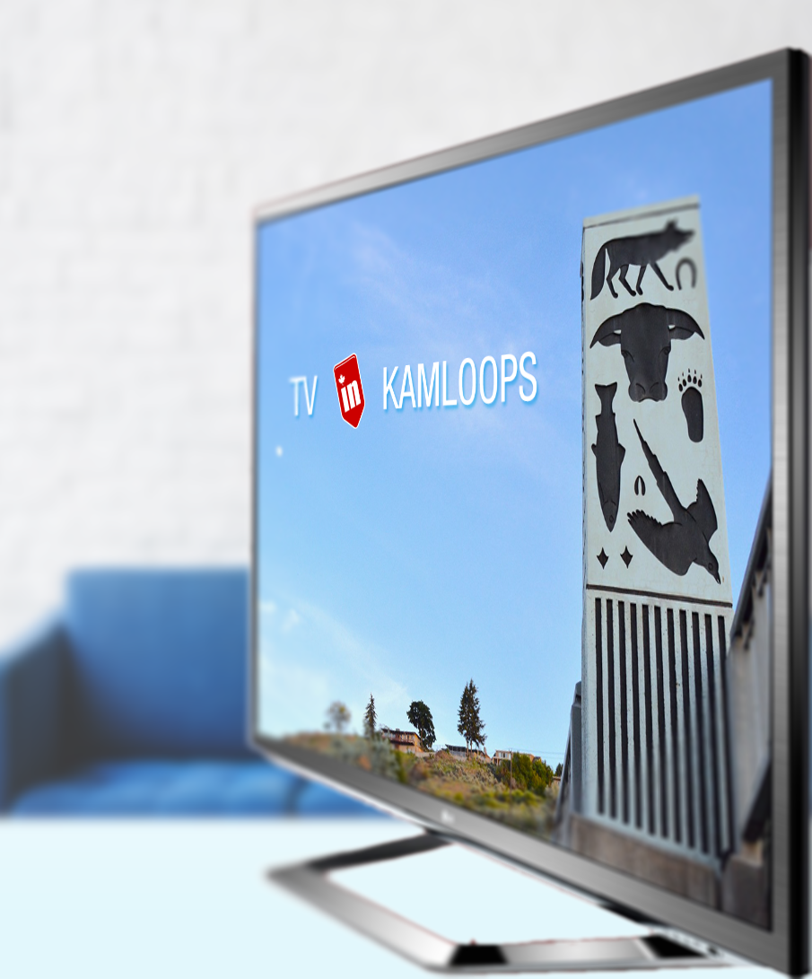 TV IN KAMLOOPS